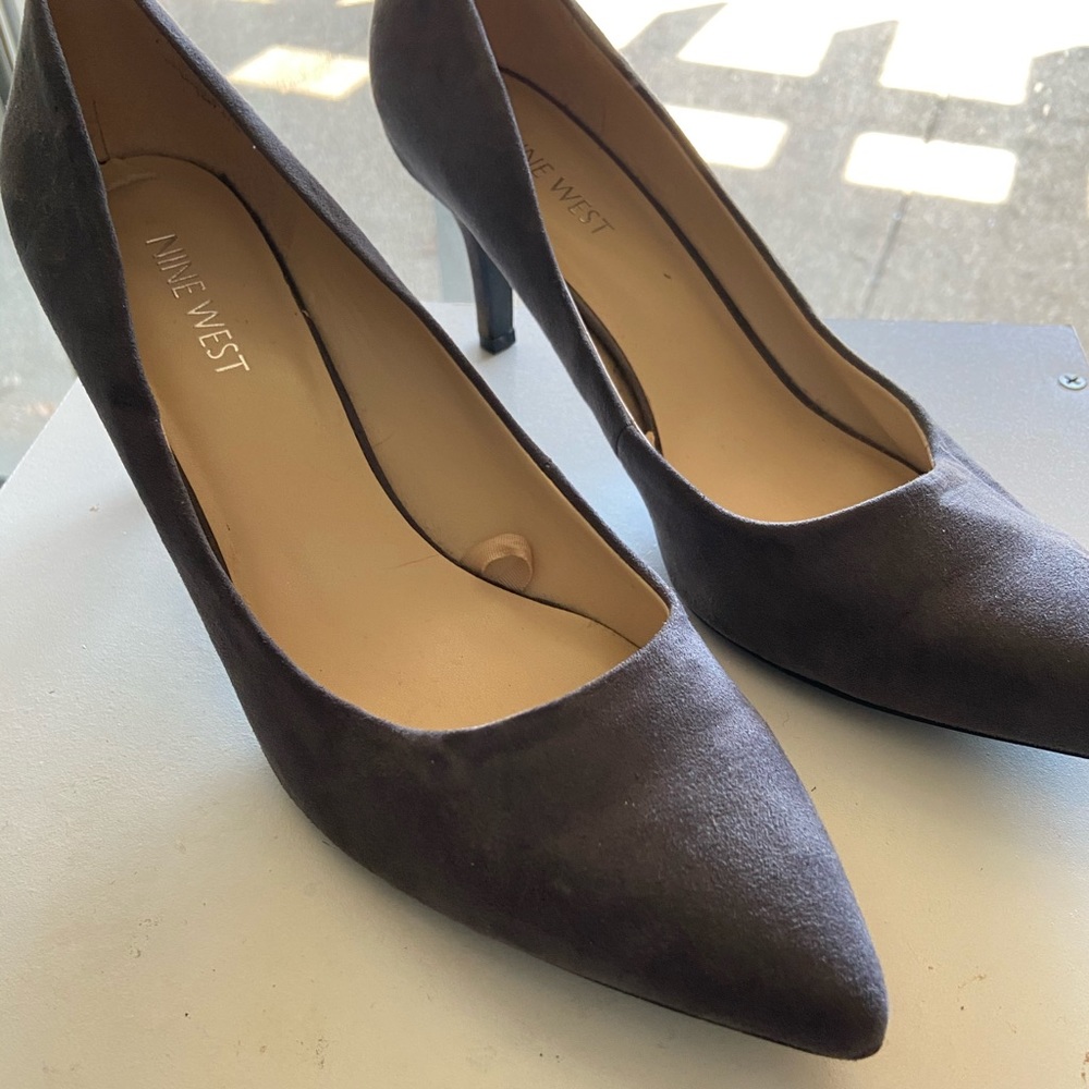 Nine West Kitten Stilettos